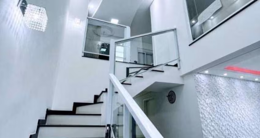 Cobertura com 3 dormitórios à venda, 156 m² por R$ 1.740.000,00 - Centro - Diadema/SP