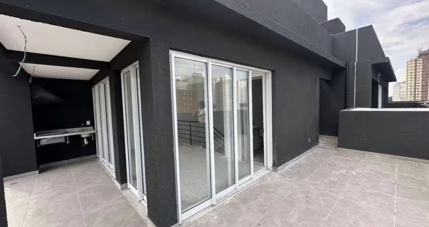 Cobertura com 3 dormitórios à venda, 138 m² por R$ 870.000,00 - Centro - Diadema/SP