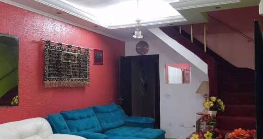 Sobrado com 4 dormitórios à venda, 218 m² por R$ 650.000,00 - Centro - Diadema/SP