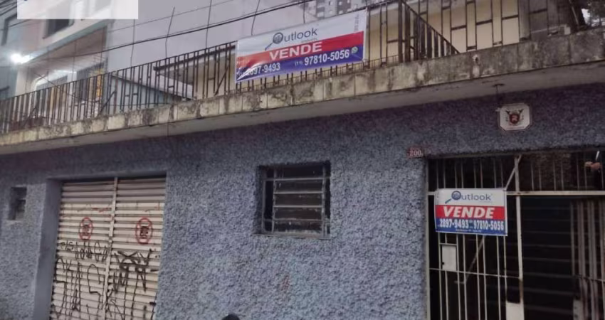 Casa com 4 dormitórios à venda, 246 m² por R$ 870.000,00 - Centro - Diadema/SP