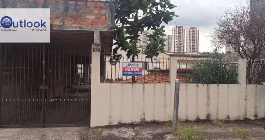 Casa à venda, 250 m² por R$ 615.000,00 - Centro - Diadema/SP