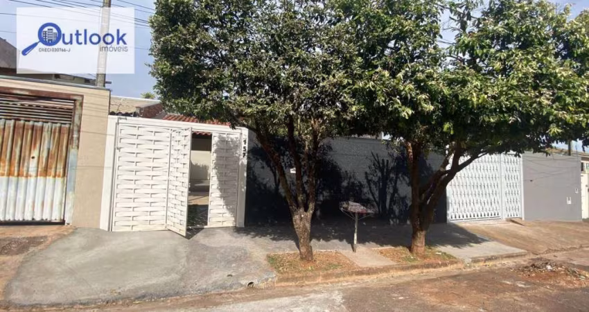 Casa com 3 dormitórios à venda, 125 m² por R$ 280.000,00 - Residencial Califórnia - São José do Rio Preto/SP
