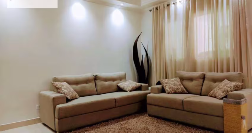 Sobrado com 3 dormitórios à venda, 146 m² por r$ 690.000,00 - centro - diadema/sp