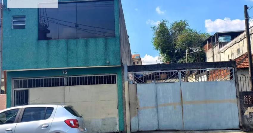 Sobrado com 4 dormitórios à venda, 366 m² por R$ 859.900,00 - Conceição - Diadema/SP
