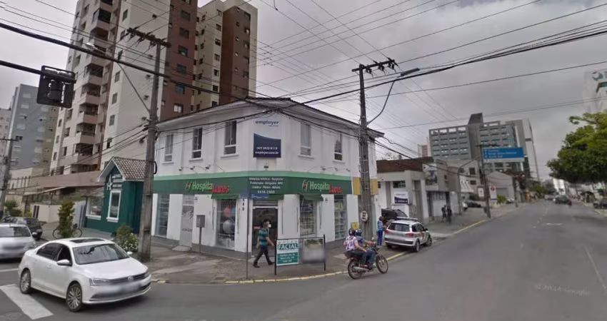 LOCAÇÃO SALA COMERCIAL CENTRAL - RUA LAGES