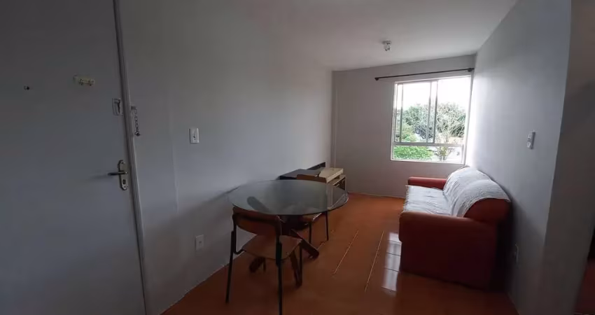Apto venda ed jk - mobiliado costa e silva (zona norte)