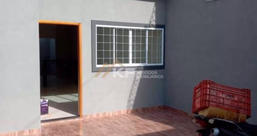 Casa à venda - Santa Cecília - Bonfim Paulista/SP