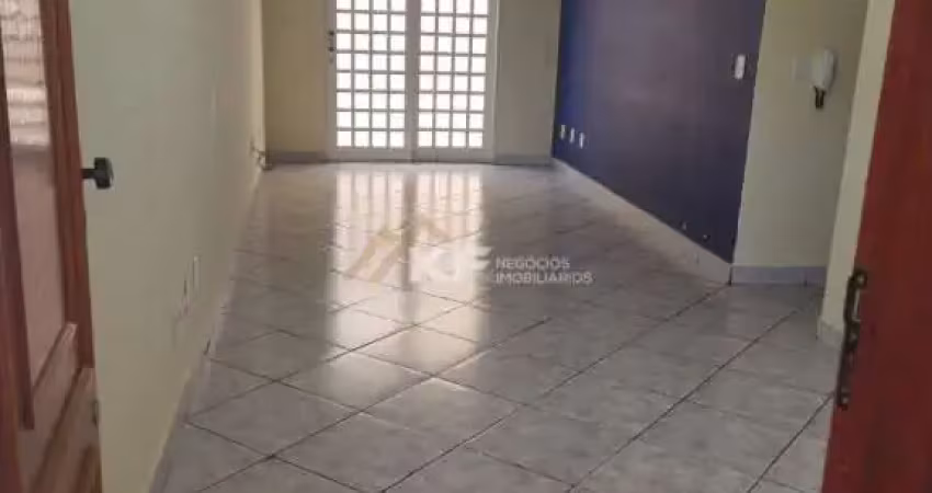 Apartamento térreo com quintal 02 dormitórios - Vila Monte Alegre - Ribeirão Preto/SP.