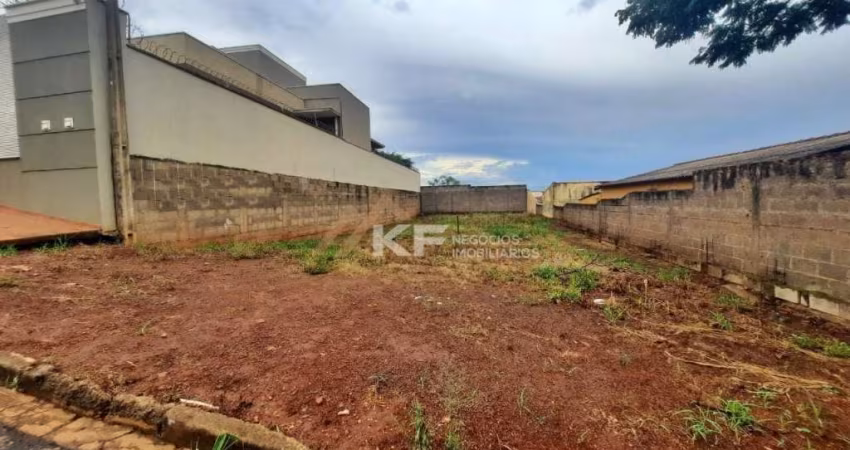 Terreno à venda 330 m² - Jd. Dom Camillo - Serrana/SP.