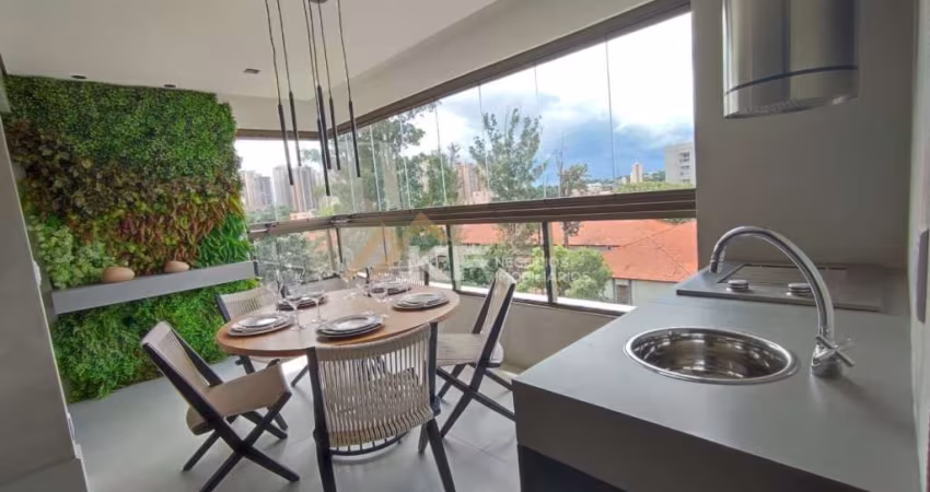 Apartamento à venda 03 dormitórios - Jd. Irajá - Ribeirão Preto/SP.