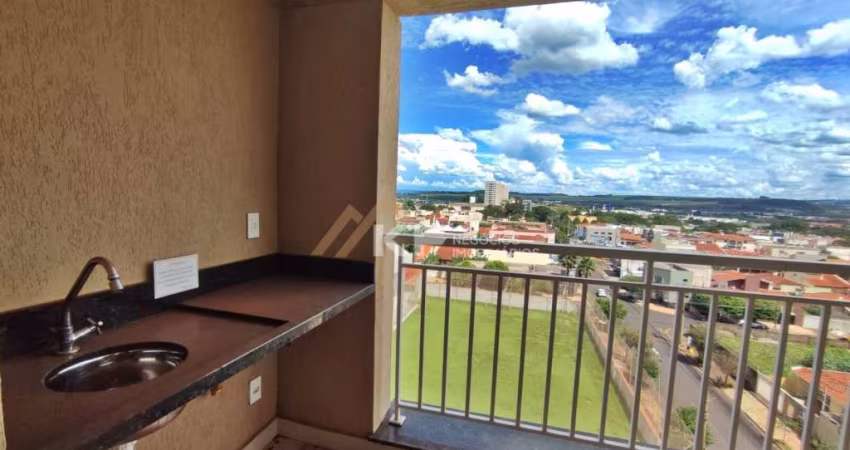 Apartamento à venda 02 suítes - Nova Ribeirania - Ribeirão Preto/SP.