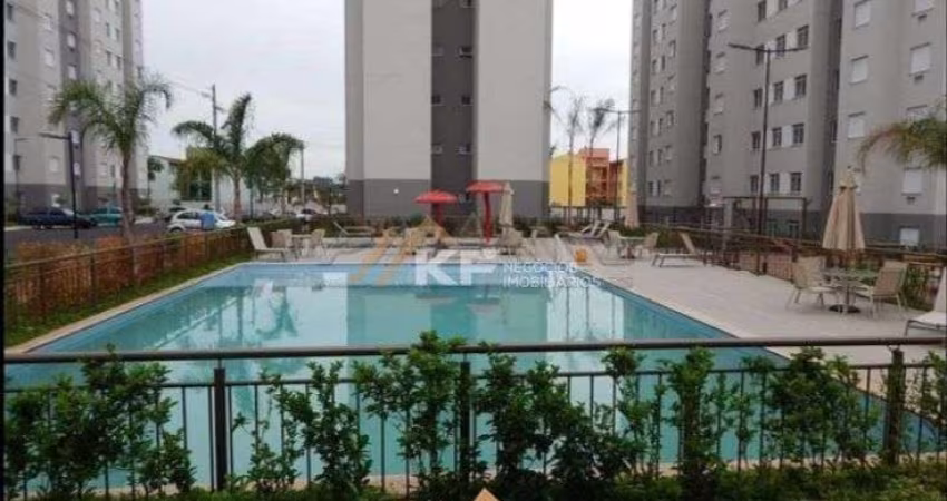 Apartamento á Venda - Condomínio Praças do Ipiranga - Residêncial Das Américas- Ribeirão Preto / SP