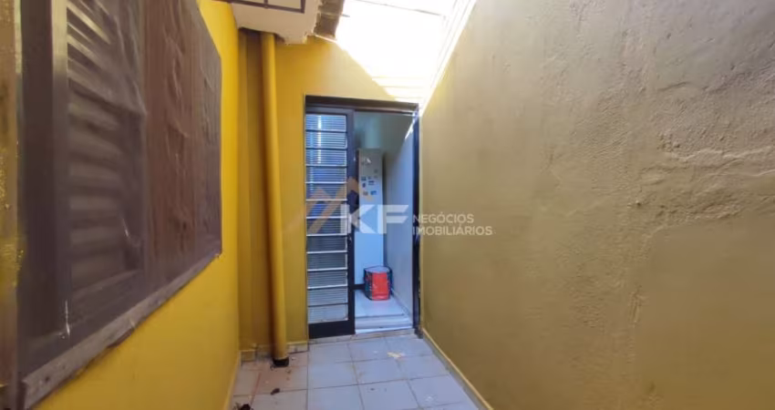 Casa à venda - Geraldo de Correia de Carvalho - Ribeirão Preto - SP