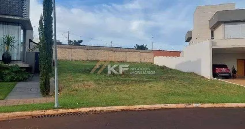 Terreno em Condomínio Terras de Siena - Ribeirão Preto -SP