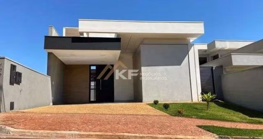 Casa em Condomínio á Venda - San Marco - Ribeirão Preto / SP