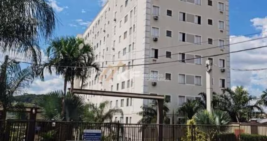 Apartamento á venda no Jardim Paulistano - Residencial Parque Revitare - Ribeirão Preto - RP