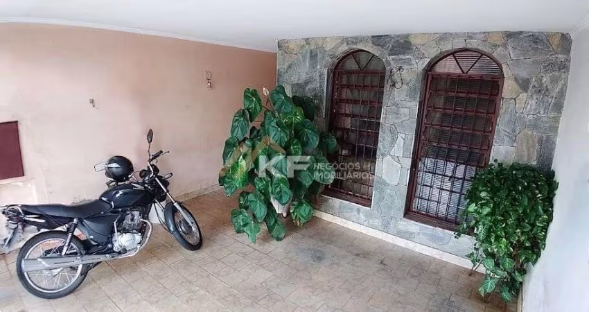 Casa á Venda - Sumarezinho  - Ribeirão Preto / SP
