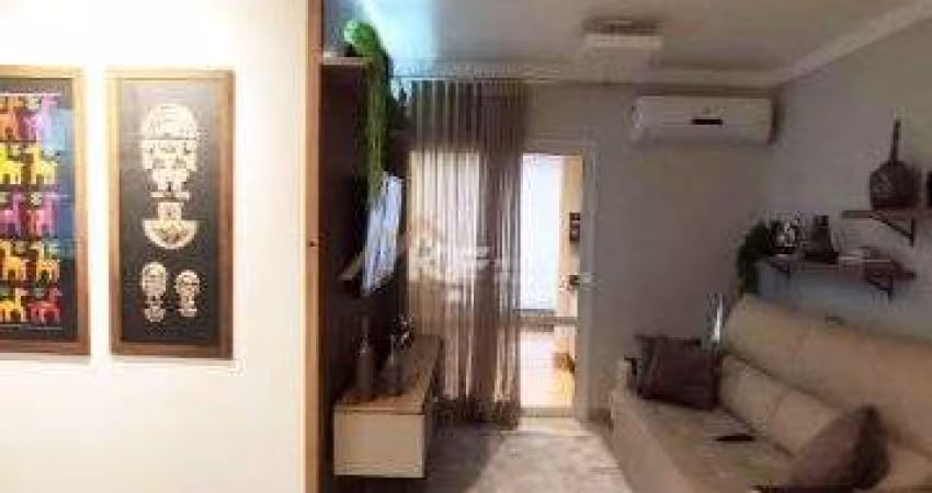 Apartamento á Venda - Edifício Sevilha - Jardim Botânico - Ribeirão Preto / SP