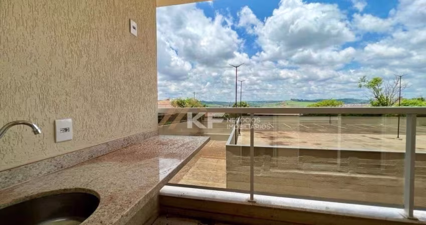 Mirante Condoclub Aceita permuta  2 dormitórios, suíte, 2 vagas