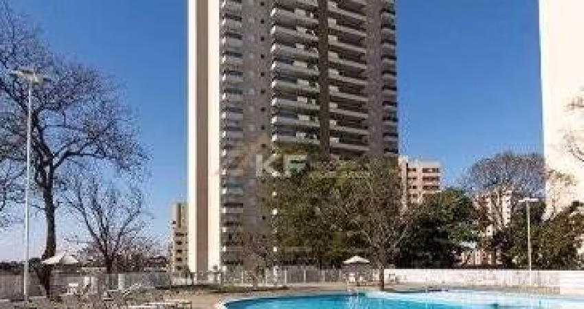 Apartamento no bairro Jardim Botânico em Ribeirão Preto-SP