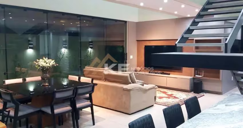 Casa em condomínio em quintas de são josé, ribeirão preto/sp