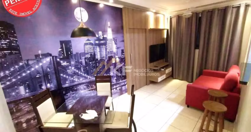 Apartamento em parque royal garden, parque são sebastião, ribeirão preto/sp