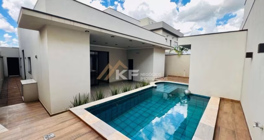 Casa Térrea no Cond. Quinta dos Ventos - Bonfim Paulista/SP