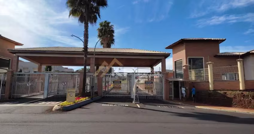 Terreno em condomínio á venda - bonfim paulista - ribeirão preto / sp
