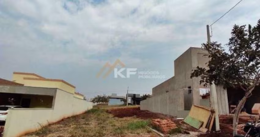 Terreno de Condomínio à venda em Bonfim Paulista- Ribeirão Preto-SP.