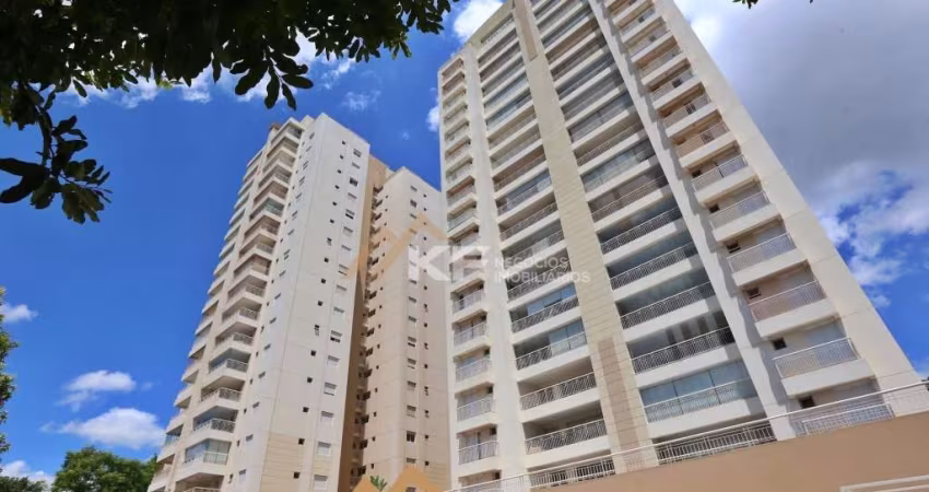 Apartamento em Nova Aliança, Condomínio Cenário Ribeirão Preto - SP.