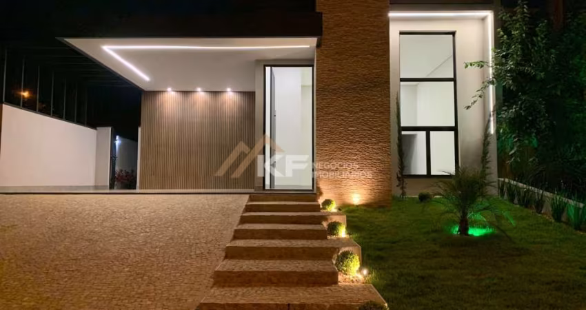 Casa em Condomínio á venda -  Terras de Santa Ana - Ribeirão Preto/SP