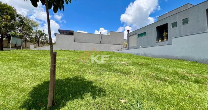 Terreno em Condomínio á venda - Arara Azul  559m²- Ribeirão Preto/SP