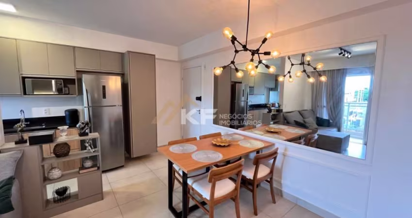 Descubra o Apogeu Ribeirão Preto: À venda Apartamentos e Studios decorados e mobiliados - 1 dormitório e sacada. Perfeitos para Airbnb - Pagamento Facilitado!
