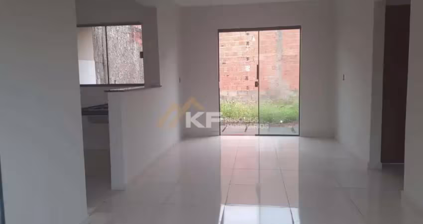 Casa com 2 quartos à venda no Jardim das Aroeiras, Jardinópolis 