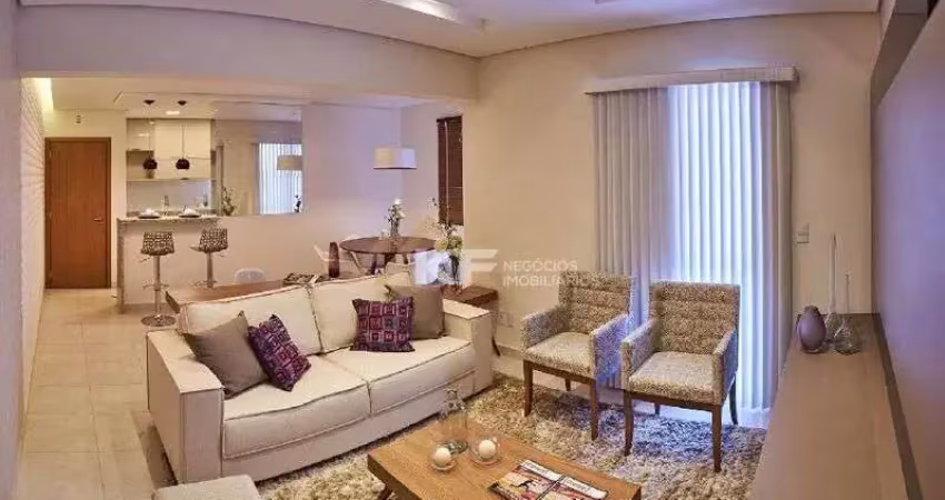 Apartamento à venda 02 dormitórios já mobiliado - Vila Tibério - Ribeirão Preto/SP.