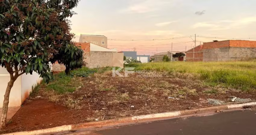 Terreno à venda na Rua Deoclesio de Queiroz, Jardim Aliança, Cravinhos