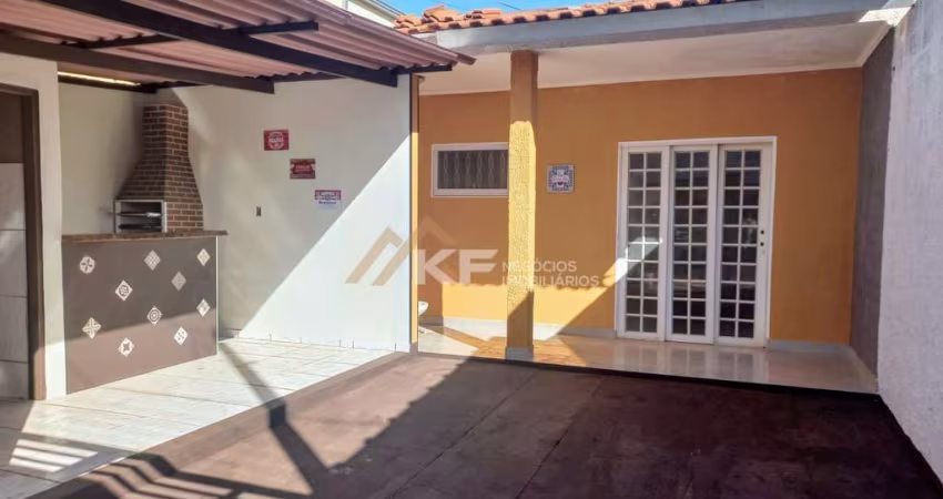 Casa à venda - Jardim Santa Emília - Jardinópolis/SP