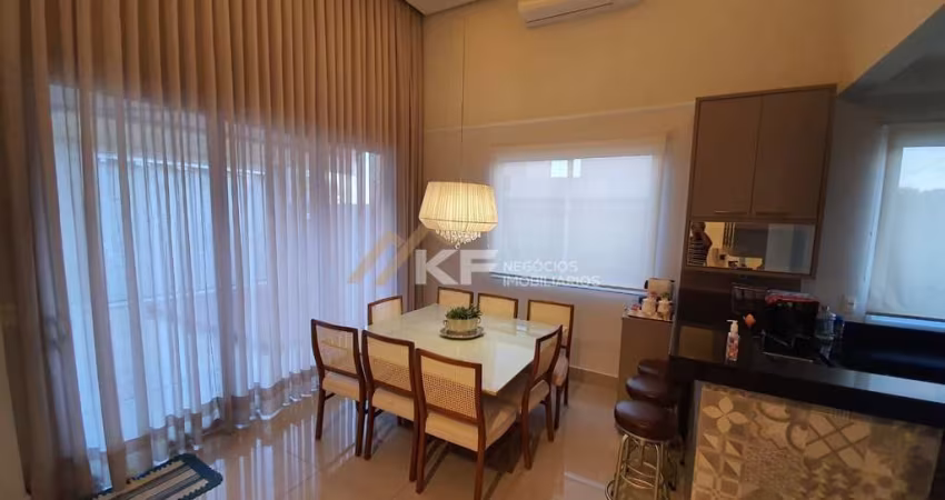 Casa em condomínio à venda -  Ilha Cenere- Bonfim Paulista - Ribeirão Preto/SP