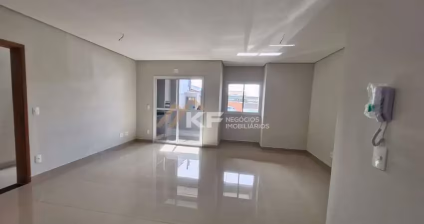 Apartamento á venda com varanda goumert - parque dos bandeirantes - ribeirão preto sp