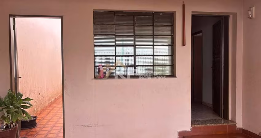 Casa à venda no  bairro  Campos Elísios -Ribeirão Preto SP.