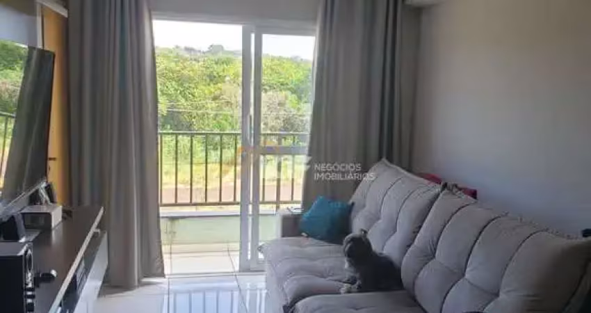 Apartamento com suíte e sacada no residencial greenville -  ribeirão preto / sp