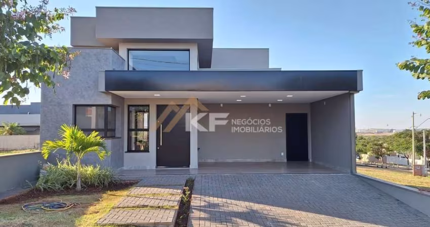 Casa em Condomínio com Piscina à Venda em Bonfim Paulista - Ribeirão Preto / SP