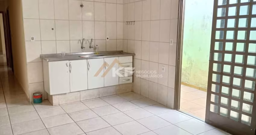 Casa á Venda com 3 Dormitórios  Vila Virginia - Ribeirão Preto / SP