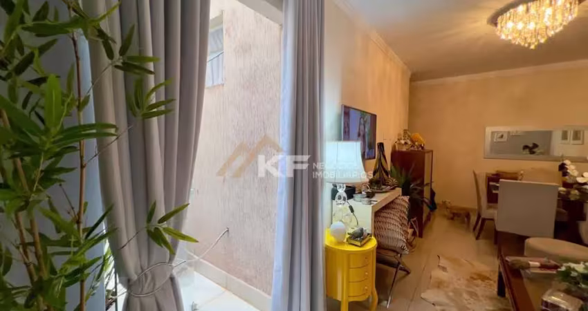 Apartamento á venda térreo com quintal no jardim botânico- ribeirão preto -sp
