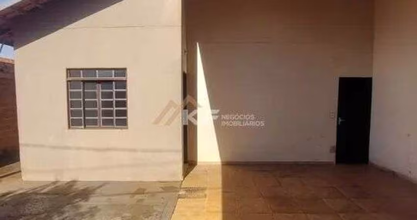 Casa à Venda  -Bairro São Francisco - Jardinópolis -Ribeirão Preto SP