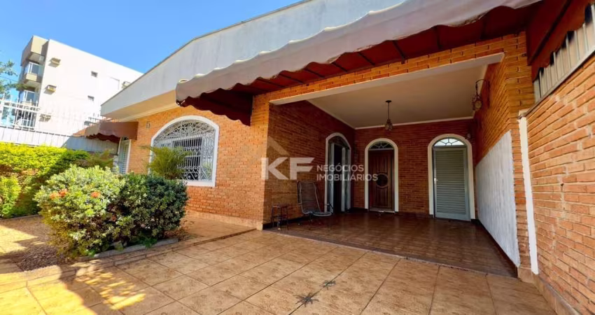 Casa à Venda no Jardim Paulista - Ribeirão Preto / SP