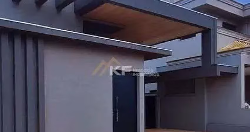 Casa em condomínio à venda no portal da mata - ribeirão preto / sp