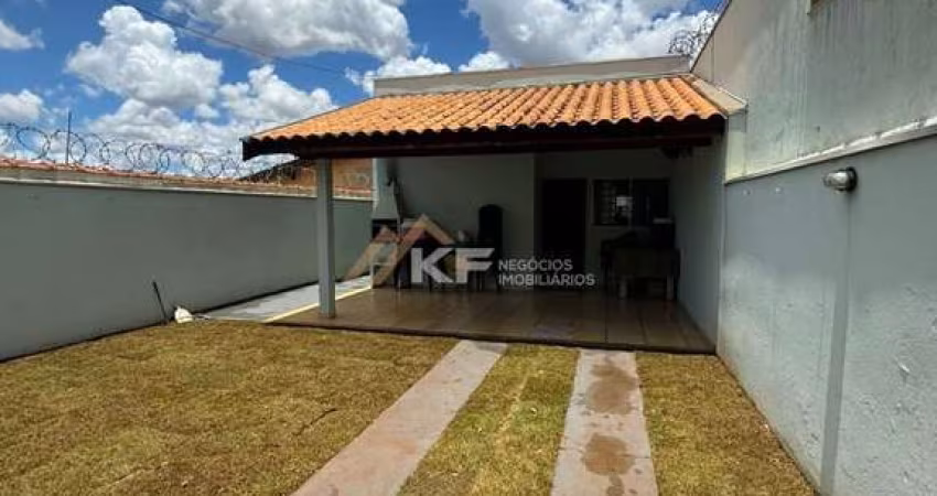 Casa à Venda em Bonfim Paulista - Ribeirão preto / SP