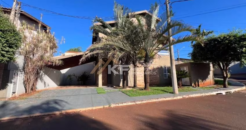 Casa em Condomínio à Venda no Alto do Bonfim - Ribeirão Preto / SP