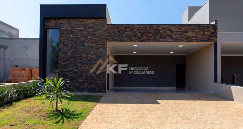 Casa em Condomínio à Venda no Portal Aroeira - Ribeirão Preto / SP